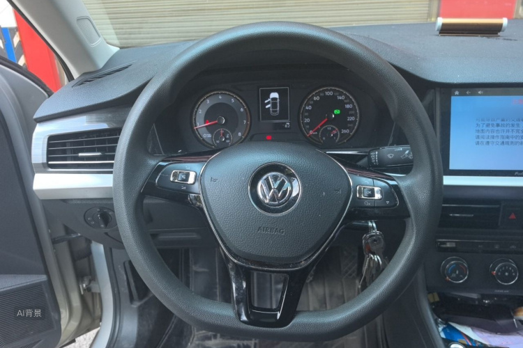 Volkswagen Lavida 2018 car image #12