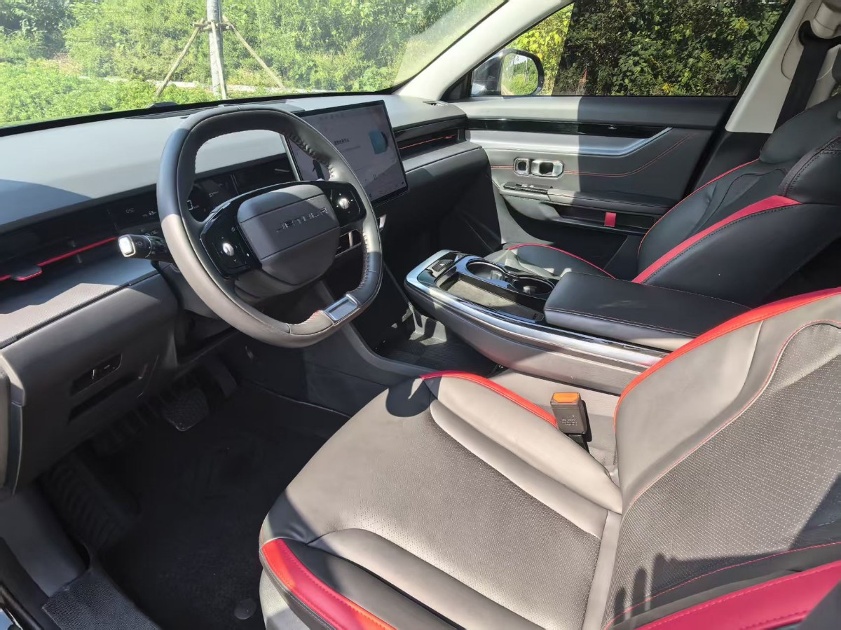 Jetour Dashing 2024 car image #7