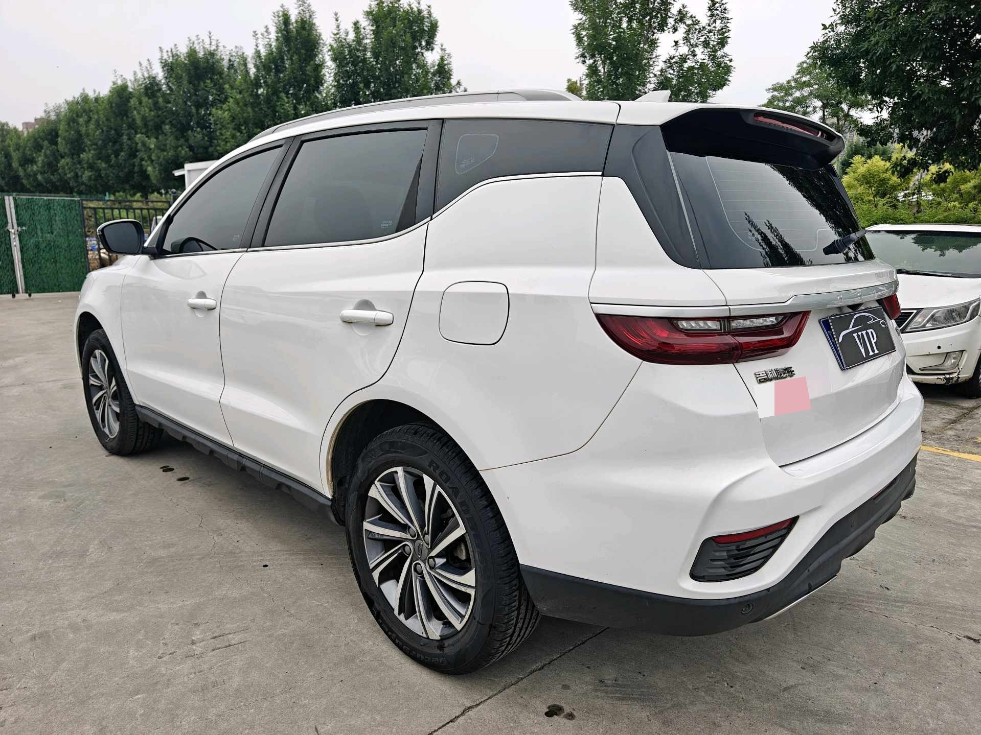 GEELY Vision X6 2020 car image #8