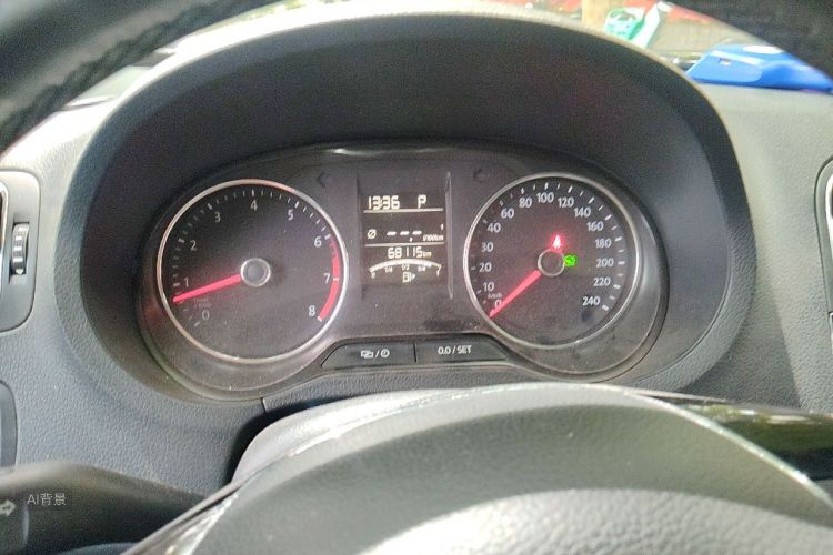 Volkswagen Polo 2017 #13 Volkswagen Polo 2017 car image #13
