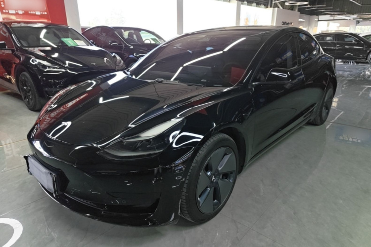 Tesla Model 3 2021 #2 Tesla Model 3 2021 immagine di auto #2