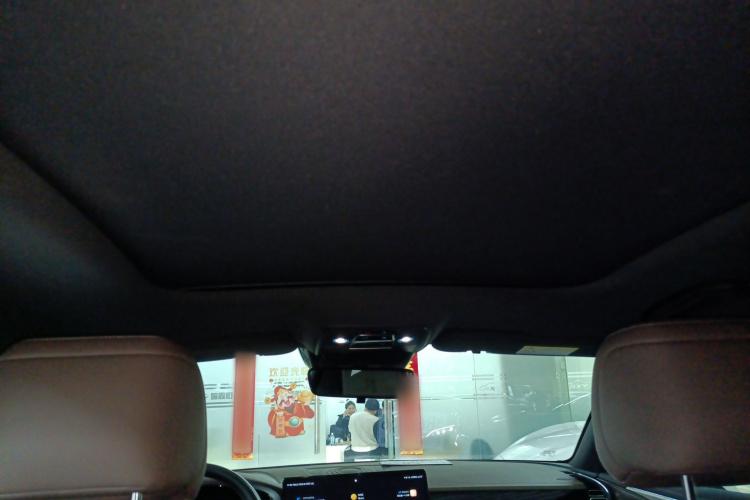 BYD Han 2022 car image #18