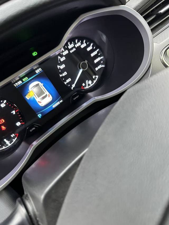 GEELY Emgrand GS 2019 car image #6