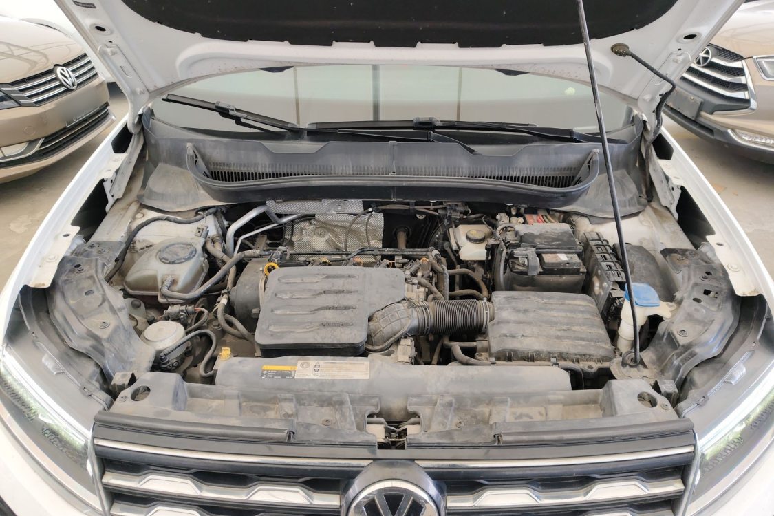 Volkswagen T-Cross 2020 immagine di auto #6