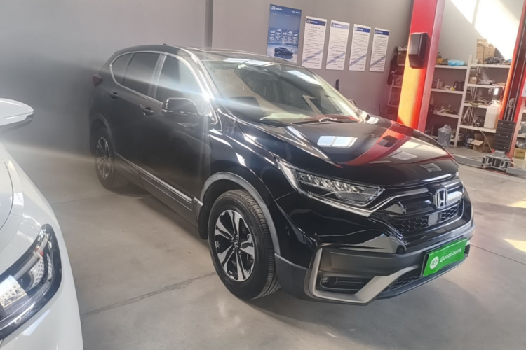 Honda CR-V 2022 imagem de carro #6