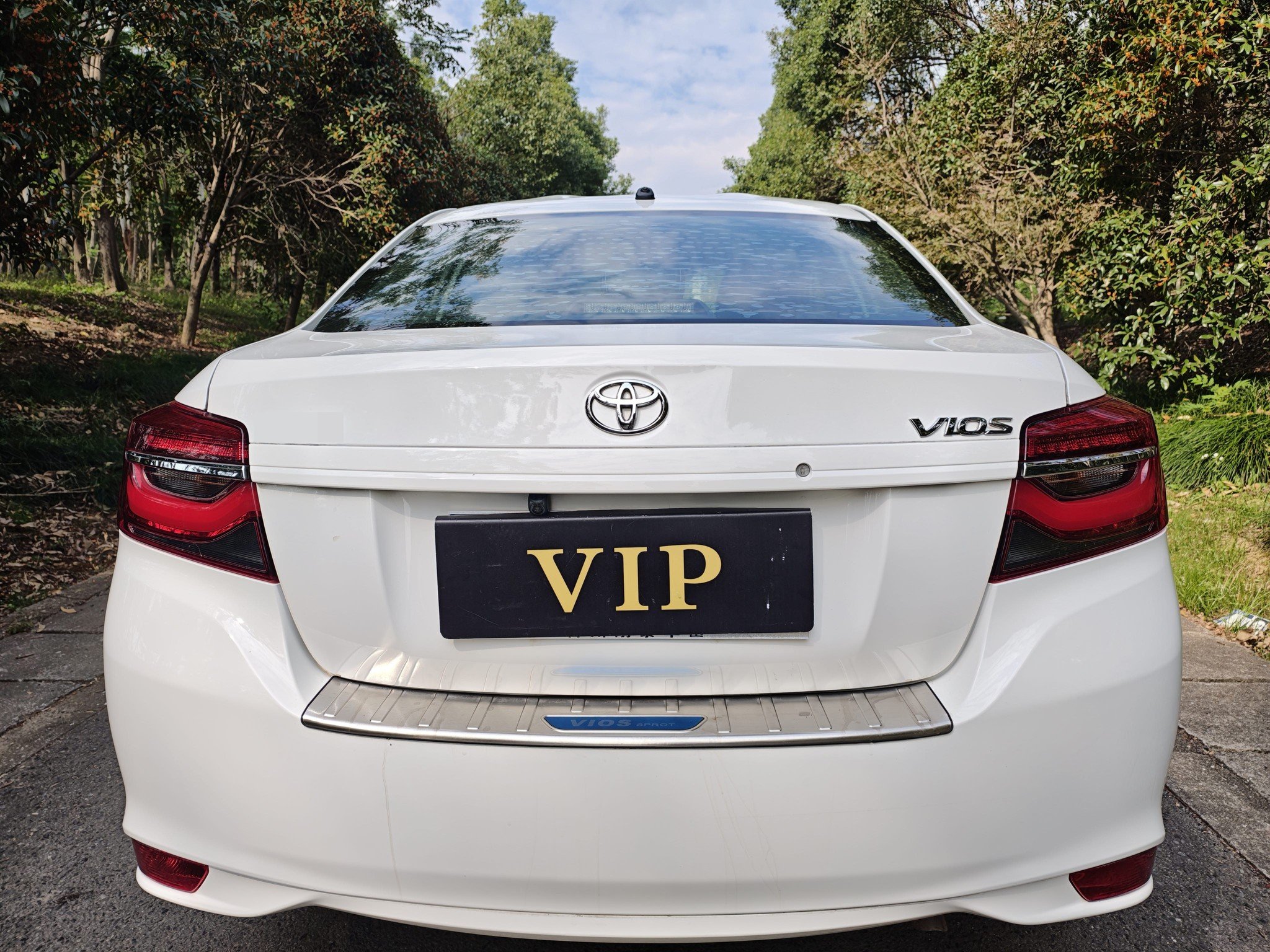 Toyota Vios 2020 car image #4
