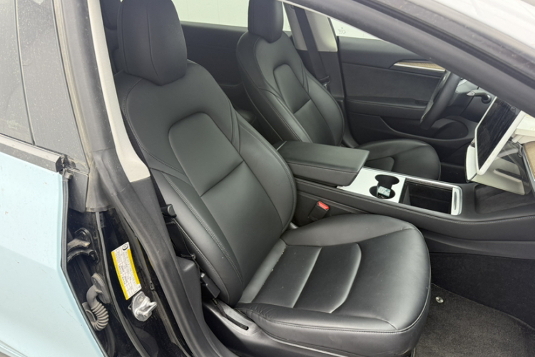 Tesla Model 3 2021 #13 Tesla Model 3 2021 car image #13