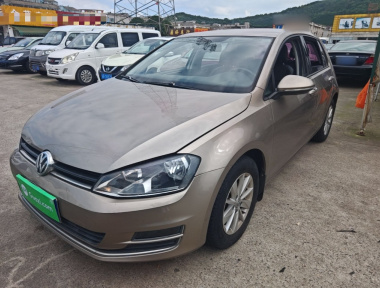 Volkswagen Golf 2017 car image 