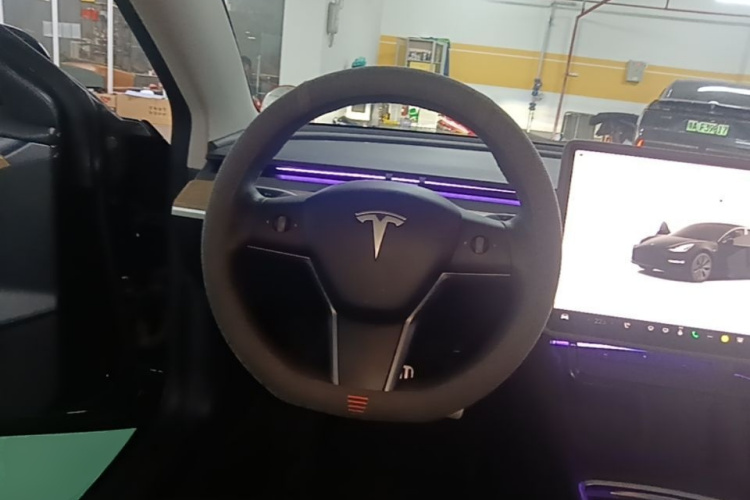 Tesla Model 3 2022 #11 Tesla Model 3 2022 car image #11