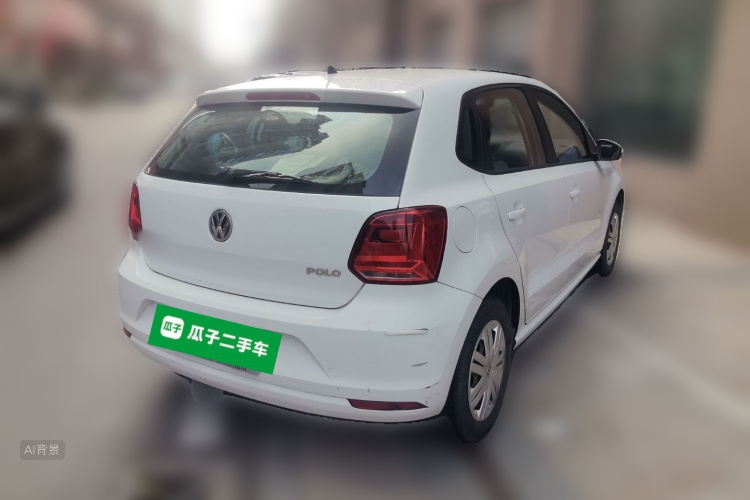 Volkswagen Polo 2018 #7 Volkswagen Polo 2018 car image #7