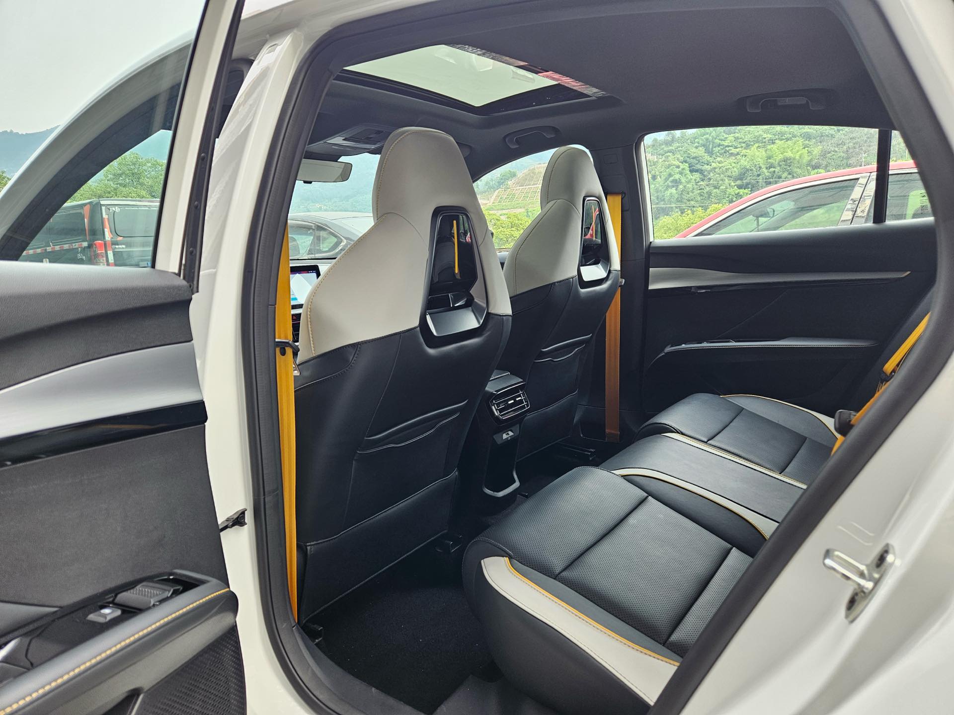 MG 5 Scorpio 2022 #5 MG 5 Scorpio 2022 صورة سيارة #5