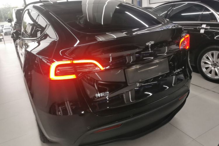 Tesla Model Y 2021 #6 Tesla Model Y 2021 car image #6