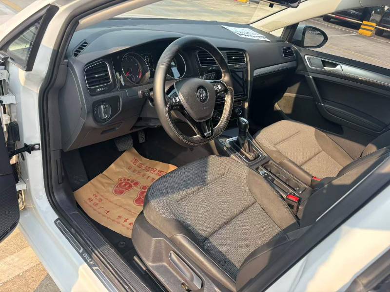 Volkswagen Golf 2019 #6 Volkswagen Golf 2019 imagen de coche #6