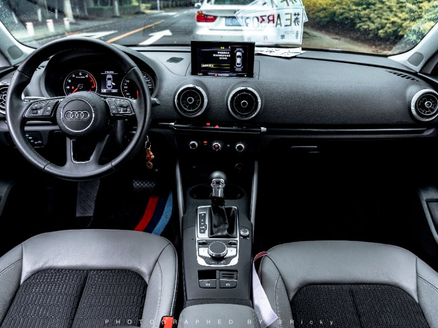 Audi A3 2017 imagem de carro #5