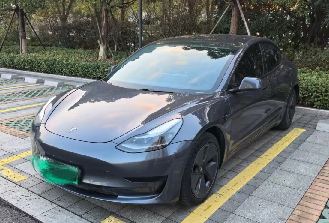 Tesla Model 3 2021 Tesla Model 3 2021 car image