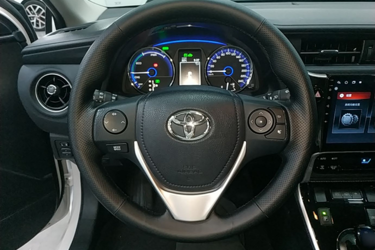 Toyota Corolla Hybird E+ 2022 immagine di auto #11