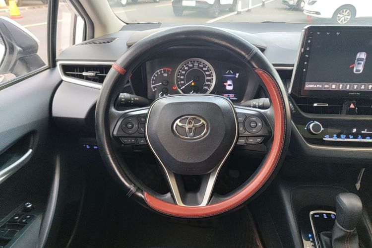Toyota Corolla 2022 #15 Toyota Corolla 2022 car image #15
