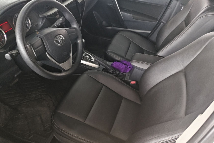 Toyota Corolla 2016 #15 Toyota Corolla 2016 car image #15