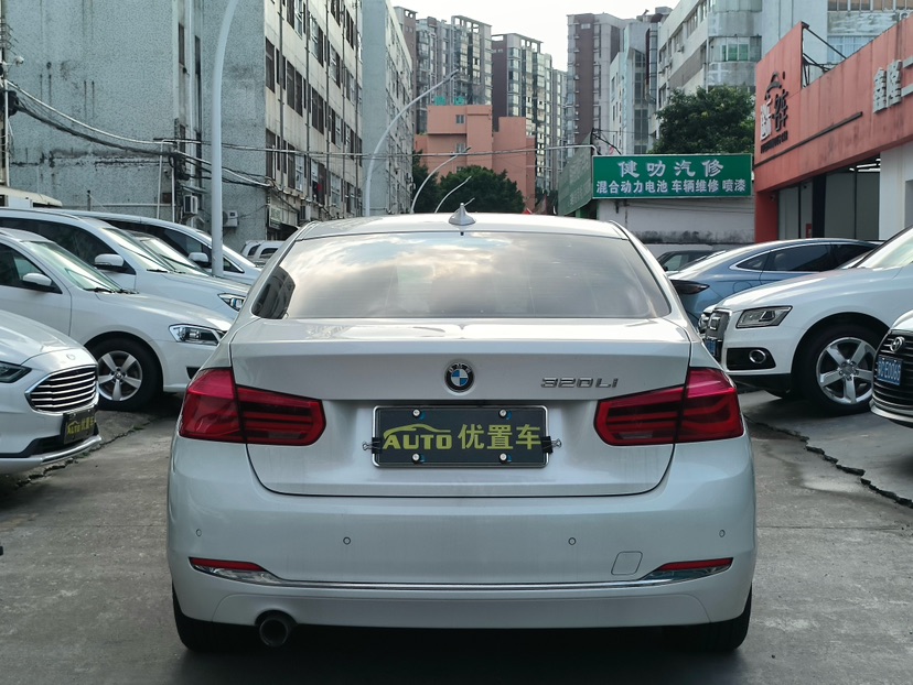 BMW 3 Series 2015 car image #7