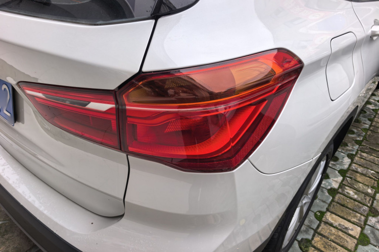 BMW X1 2017 #8 BMW X1 2017 car image #8