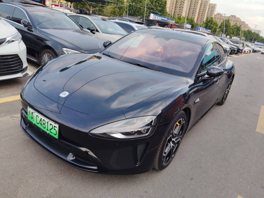 MI SU7 2025 car image 