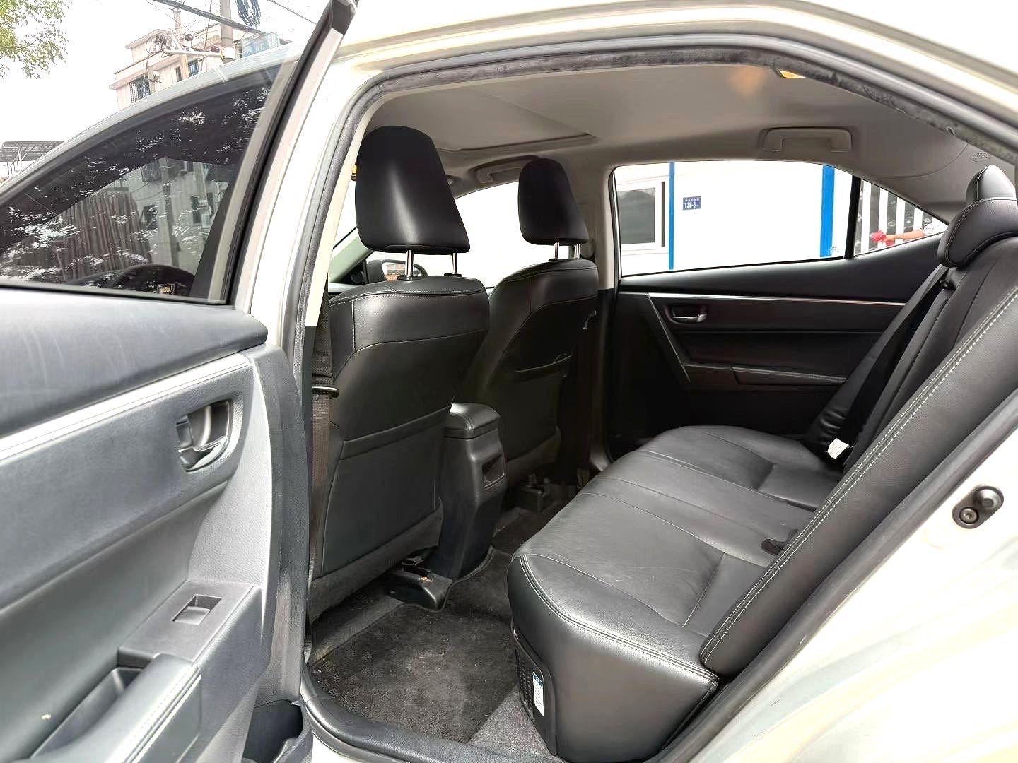 Toyota Corolla 2017 #3 Toyota Corolla 2017 car image #3