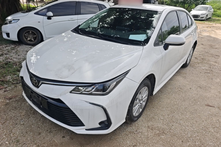 Toyota Corolla 2023 #2 Toyota Corolla 2023 car image #2