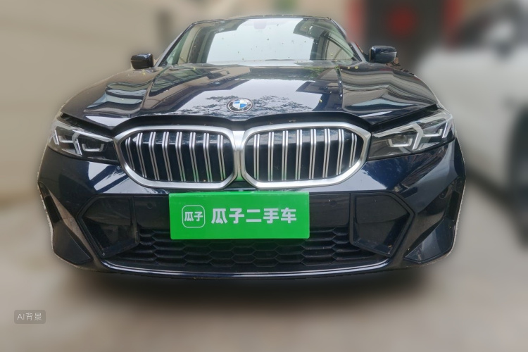 BMW 3 Series 2024 #3 BMW 3 Series 2024 car image #3
