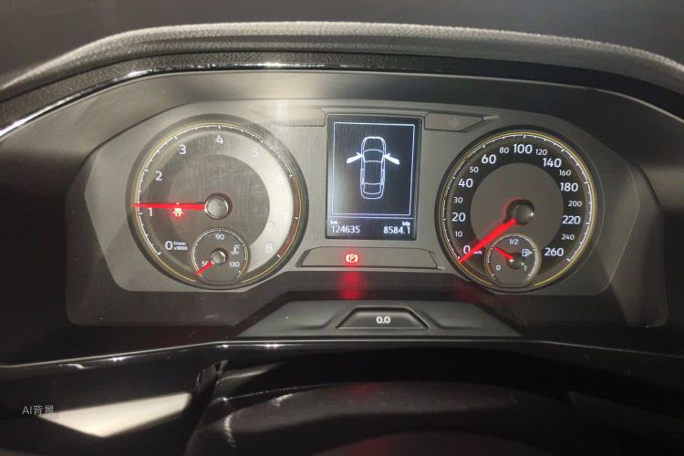Volkswagen Lavida 2018 car image #13