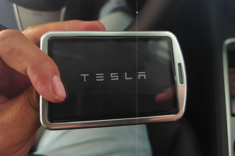 Tesla Model 3 2021 #14 Tesla Model 3 2021 car image #14