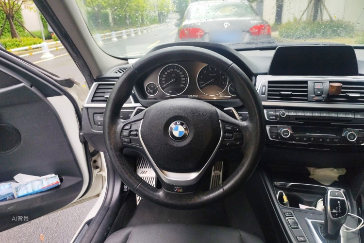 BMW 3 Series 2017 #12 BMW 3 Series 2017 car image #12
