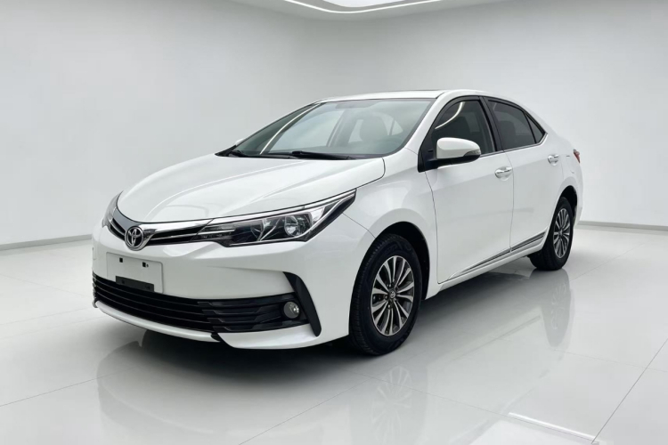 Toyota Corolla 2019 car image #2
