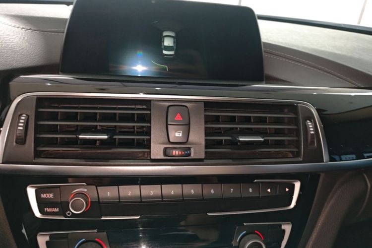 BMW 3 Series 2018 car image #13