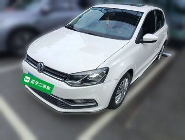 Volkswagen Polo 2016 Volkswagen Polo 2016 car image