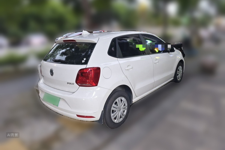 Volkswagen Polo 2016 #7 Volkswagen Polo 2016 car image #7