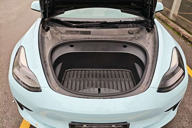 Tesla Model 3 2022 #20 Tesla Model 3 2022 صورة سيارة #20
