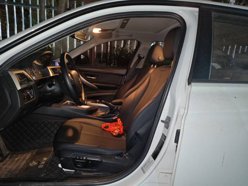 BMW 3 Series 2014 #4 BMW 3 Series 2014 car image #4