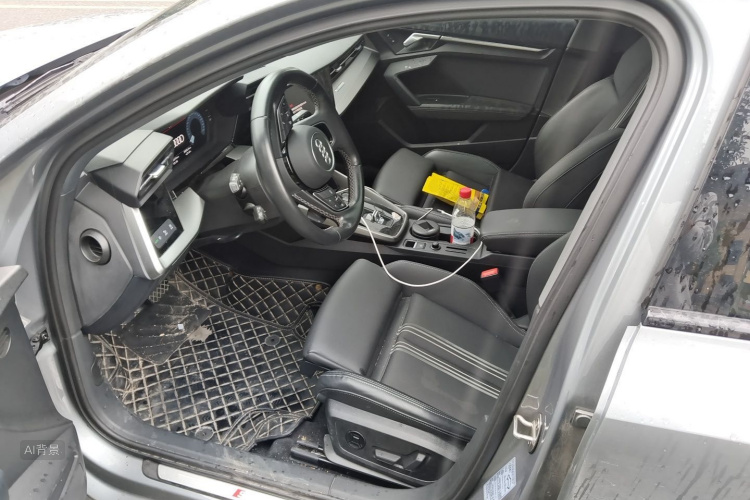 Audi A3 2023 car image #17