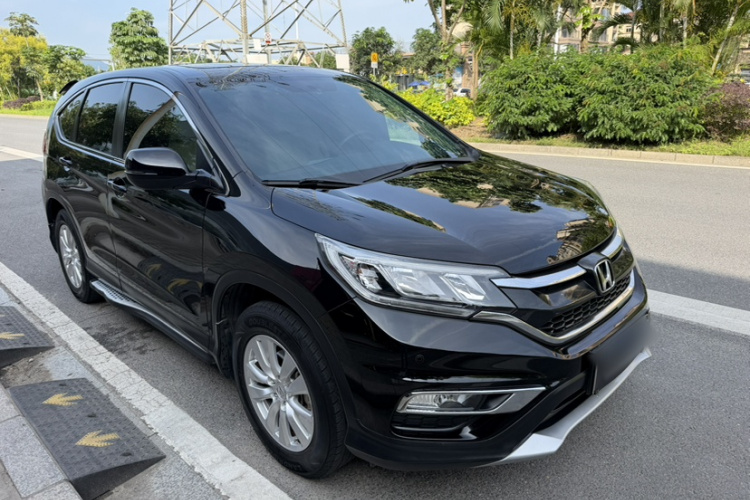 Honda CR-V 2016 car image #4