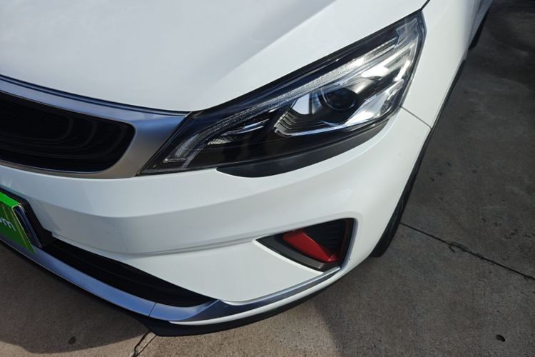 GEELY Emgrand GS 2020 #22 GEELY Emgrand GS 2020 car image #22