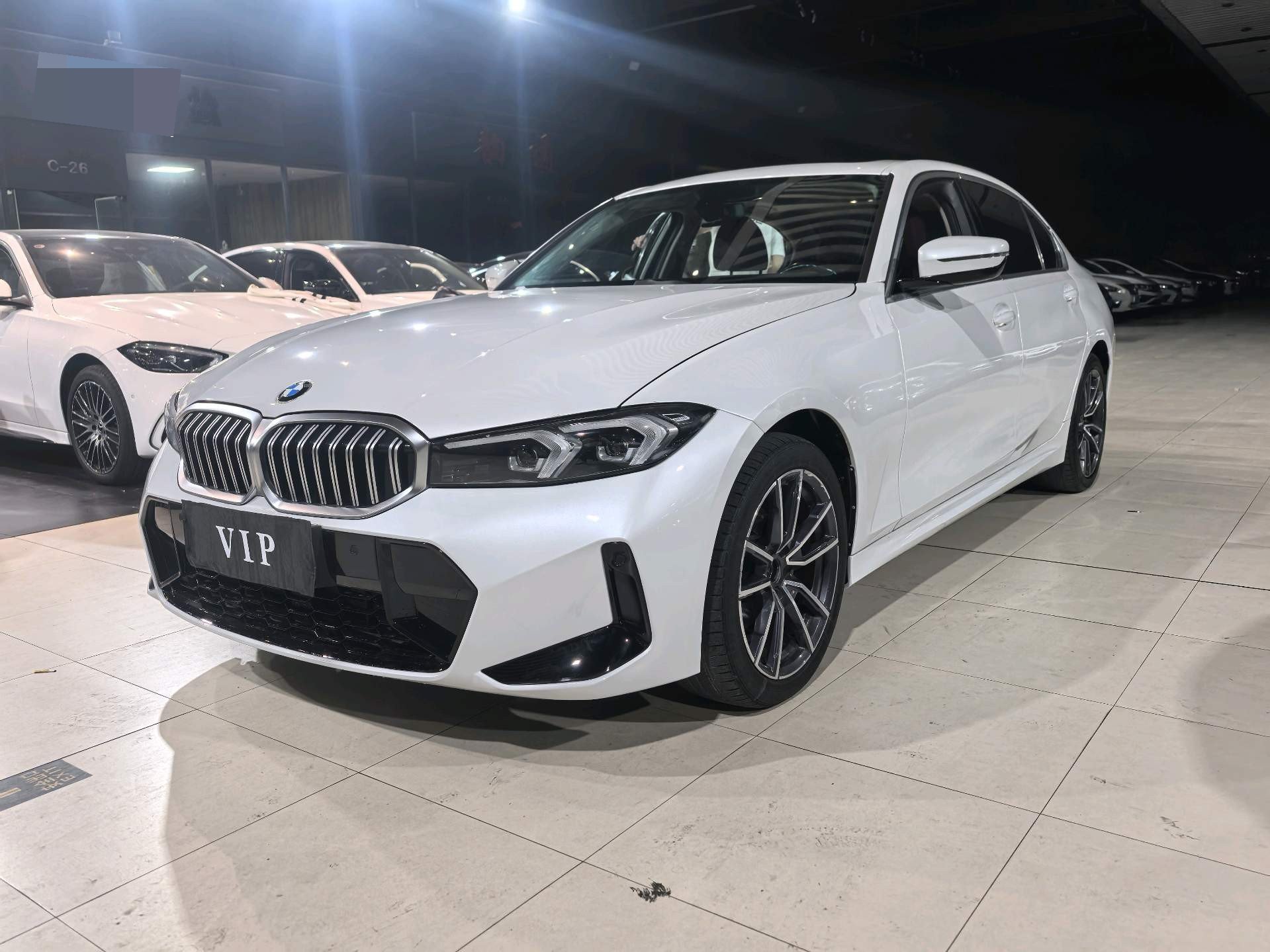 BMW 3 Series 2022 BMW 3 Series 2022 car image