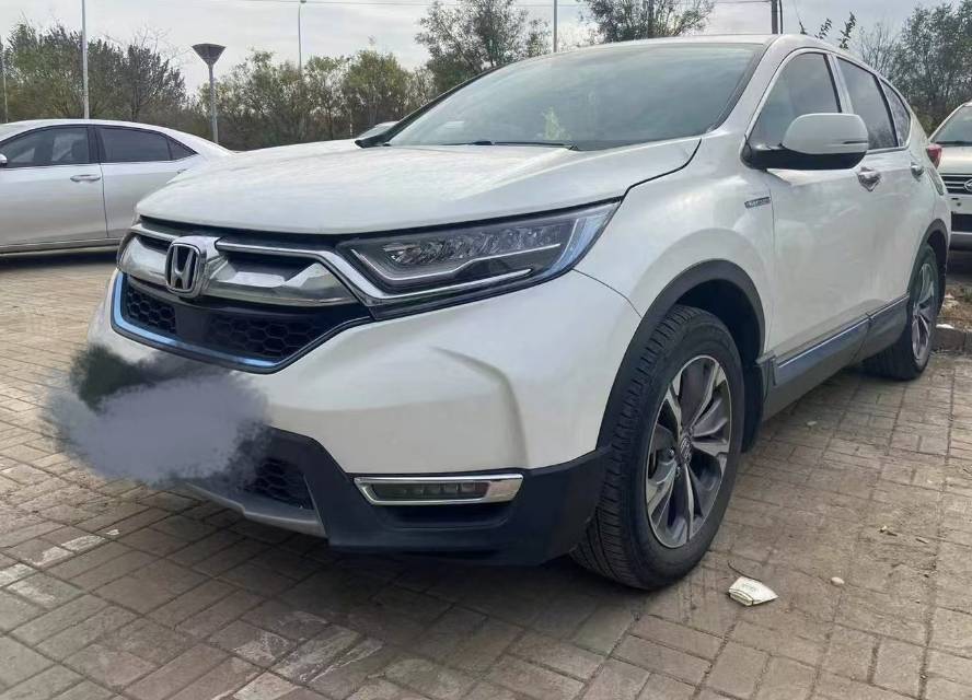 Honda CR-V 2018 Honda CR-V 2018 immagine di auto