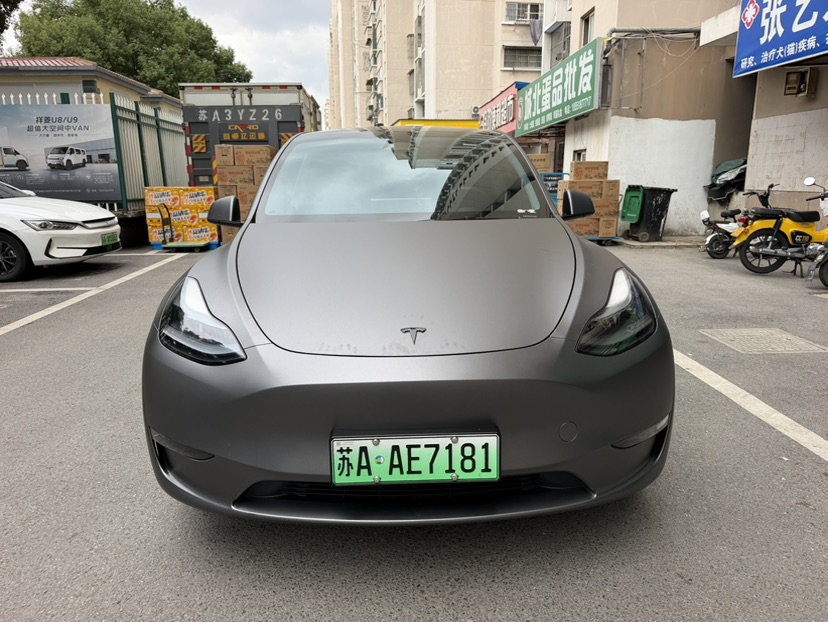 Tesla Model Y 2024 #2 Tesla Model Y 2024 immagine di auto #2