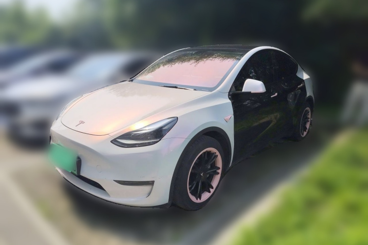 Tesla Model Y 2023 #2 Tesla Model Y 2023 car image #2