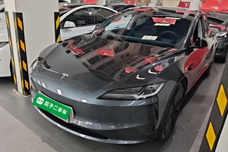 Tesla Model 3 2024 #2 Tesla Model 3 2024 immagine di auto #2