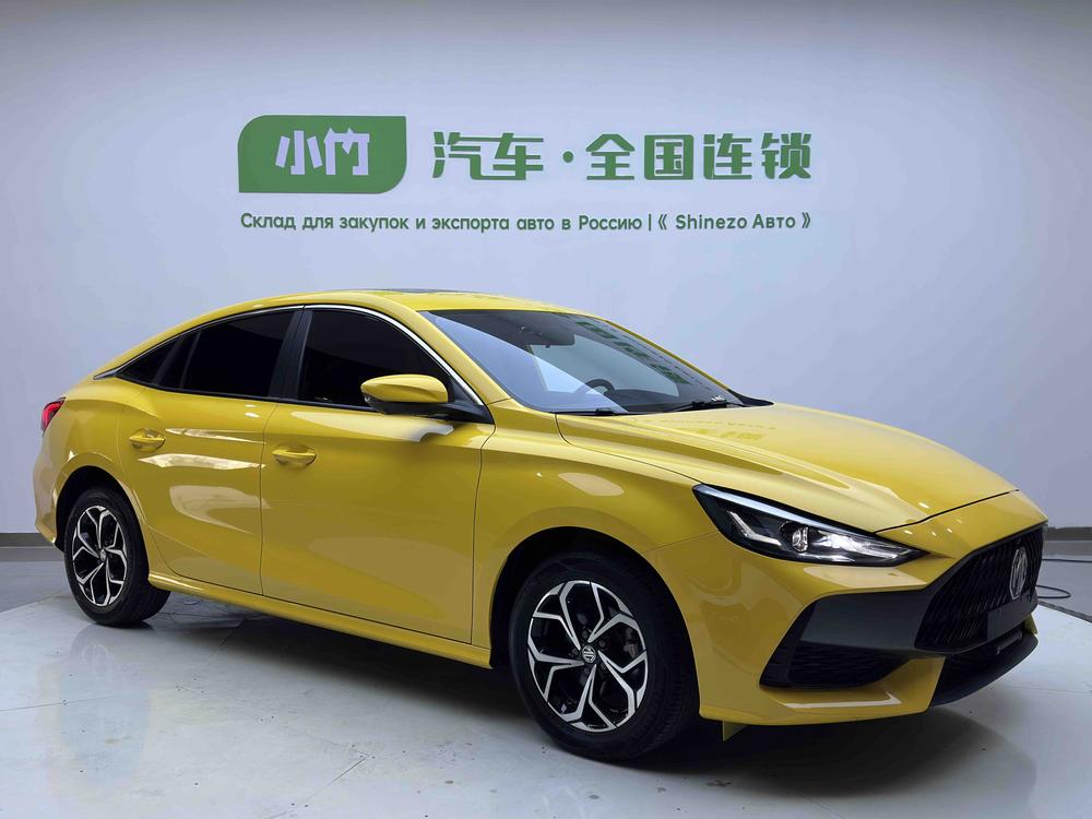 MG 5 2023 car image #3