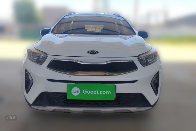 Kia KX1 2019 #3 Kia KX1 2019 car image #3