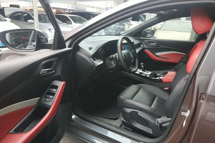 MG 5 2022 #16 MG 5 2022 car image #16