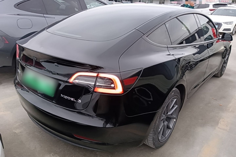 Tesla Model 3 2022 изображение автомобиля #5