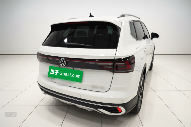 Volkswagen Tharu 2024 #7 Volkswagen Tharu 2024 car image #7